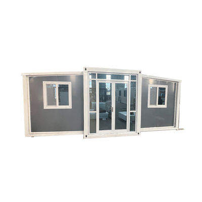 Expandable Container Houses with Bathroom and Kitchen The Eco-Friendly House Choice