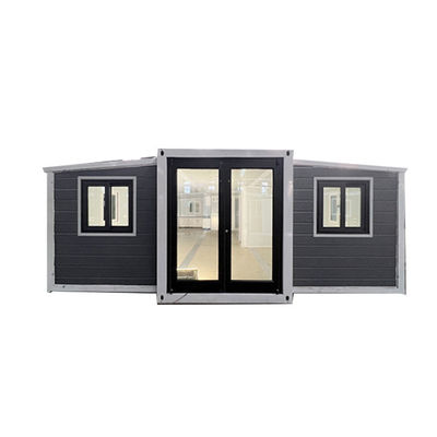 Expandable Container Houses with Bathroom and Kitchen The Eco-Friendly House Choice