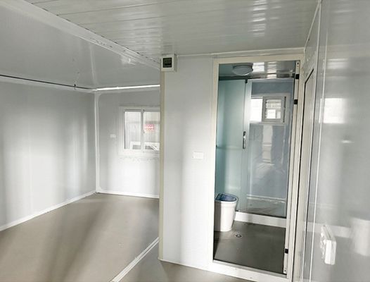 Expandable Container Houses with Bathroom and Kitchen The Eco-Friendly House Choice