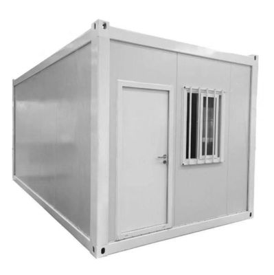 Outdoor Villa Container House for Office or Store 6m x 3m x 2.8m Versatile and Design