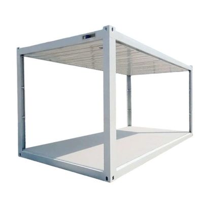 Outdoor Villa Container House for Office or Store 6m x 3m x 2.8m Versatile and Design