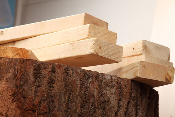 Pine Solid Wood Boards of Modern Design Style for Workshop at Affordable