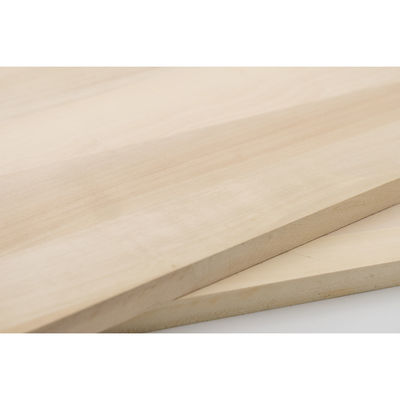 Solid Wood Boards Paulownia Jointed Board for Indoor Eco-friendly Design Style