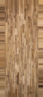 Modern Apartment Teak Finger Joint Board for Indoor and Outdoor Decoration Furniture