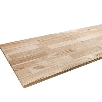 Traditional Design Style Solid Wood Boards 1220x2440 Birch Wood Finger Jointed Board
