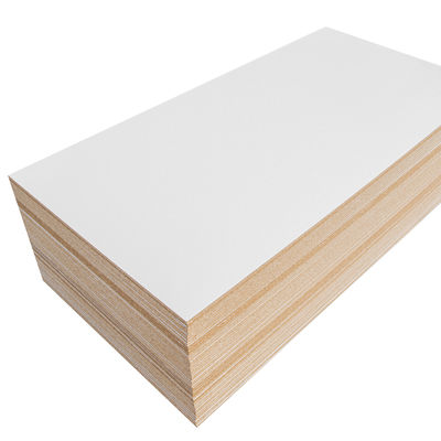 High Level Production Technology Chipboard for Apartment Surface Finishing Solutions