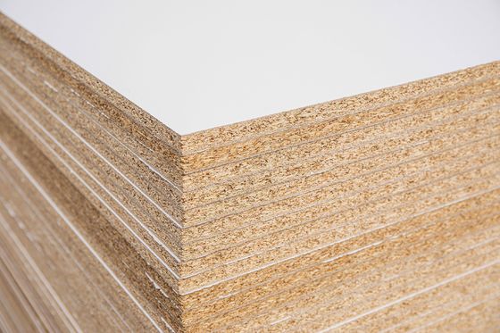 High Level Production Technology Chipboard for Apartment Surface Finishing Solutions