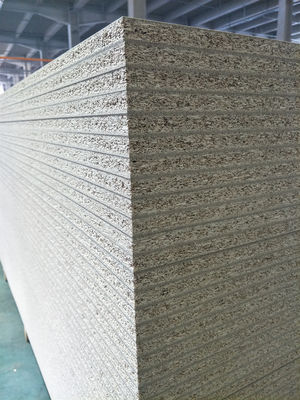 High Level Production Technology Chipboard for Apartment Surface Finishing Solutions