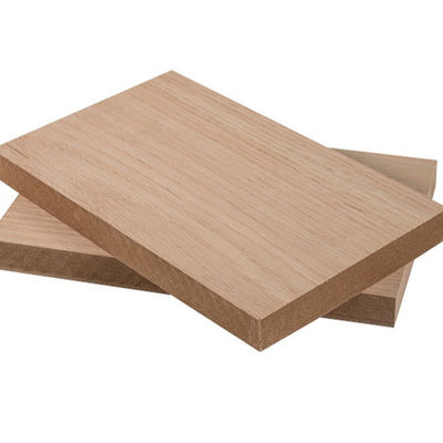 Indoor Moisture-Proof Veneer Medium Density Fiberboard for Furniture Making