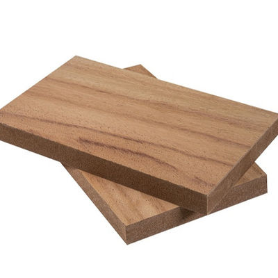 Indoor Moisture-Proof Veneer Medium Density Fiberboard for Furniture Making