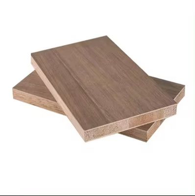 Grade FIRST-CLASS 3mm-21mm Melamine Laminated Veneer Board for Marine Applications