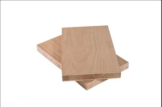 Grade FIRST-CLASS 3mm-21mm Melamine Laminated Veneer Board for Marine Applications