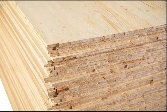Grade FIRST-CLASS 3mm-21mm Melamine Laminated Veneer Board for Marine Applications