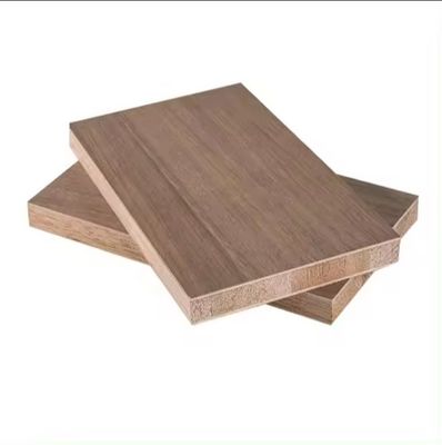 Grade FIRST-CLASS 3mm-21mm Melamine Laminated Veneer Board for Marine Applications