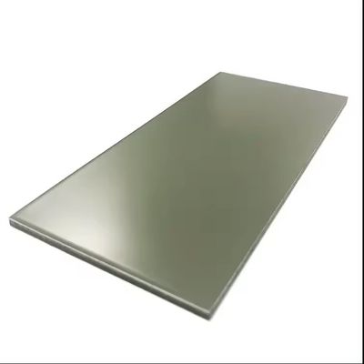 Modern Design Fire Protection Aluminum Clad Plate for Easy Installation and Longevity