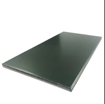 Modern Design Fire Protection Aluminum Clad Plate for Easy Installation and Longevity