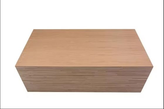 Nonmetal Panel Material Birch Wood Veneer Furniture Plywood for Modern Design Style
