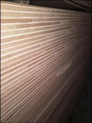 Nonmetal Panel Material Birch Wood Veneer Furniture Plywood for Modern Design Style