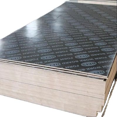 18mm Marine Plywood Pine Material Film Faced Plywood for Construction Limited Offer