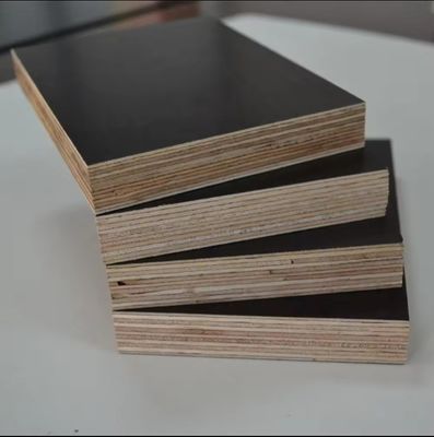 18mm Marine Plywood Pine Material Film Faced Plywood for Construction Limited Offer