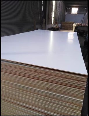 Full Birch Core Baltic Birch Wood Plywood E0 6mm 18mm 25mm for Nonmetal Panel Furniture