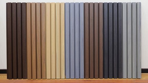 2/3/4/5/6mm Thickness Colored Exterior Wall Cladding Sheets for Outdoor Installations
