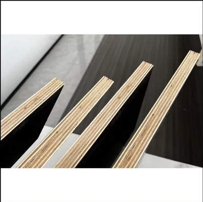 Modern Pine Shuttering Anti-Slip Plywood for Construction 4x8 9mm 12mm 15mm 18mm 21mm
