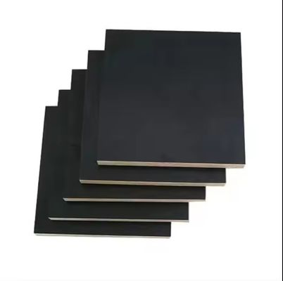 Double-Sided Decoration Modern Veneer Board 12x18mm Marine Film Faced Plywood Panels
