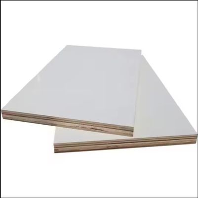 Double-Sided Decoration Modern Veneer Board 12x18mm Marine Film Faced Plywood Panels