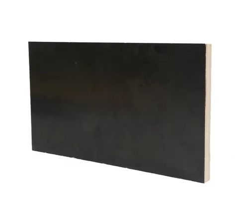 Double-Sided Decoration Modern Veneer Board 12x18mm Marine Film Faced Plywood Panels