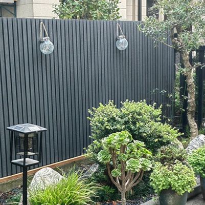 Wood Plastic Wall Panels The Eco-Friendly Option for Environmental Decoration Projects
