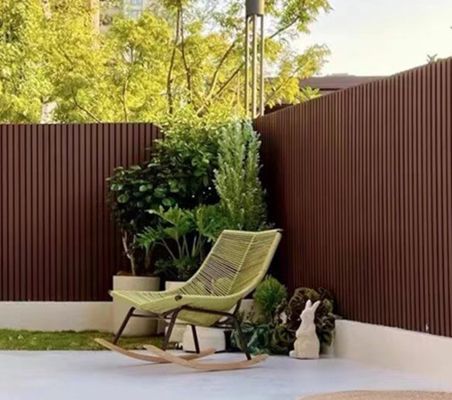 Wood Plastic Wall Panels The Eco-Friendly Option for Environmental Decoration Projects