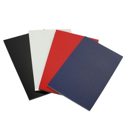 4 x 8 Aluminum Composite Panel for Wall Cladding in Hotel Made of Aluminum Alloy