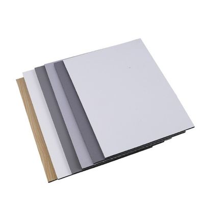 4 x 8 Aluminum Composite Panel for Wall Cladding in Hotel Made of Aluminum Alloy