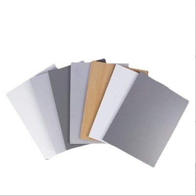 3mm and 4mm Fireproof Aluminum Cladding Sandwich Panel A Must-Have for Modern Outdoor