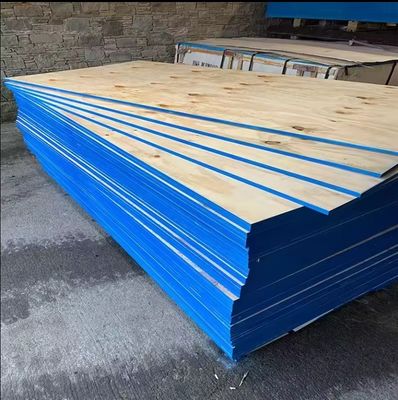 Modern Design 1/2 3/4 5/8 Inch Pine Plywood Waterproof and Durable Made in Linyi City