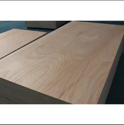 Modern Design 1/2 3/4 5/8 Inch Pine Plywood Waterproof and Durable Made in Linyi City